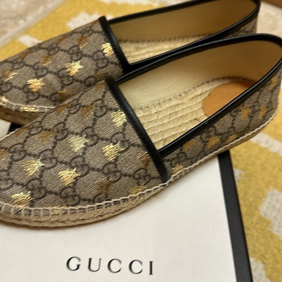 Gucci GG espadrilles - Picture 3 of 4